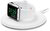 Apple Watch MLDW2ZM/A mágneses töltő-dokkoló - Fehér