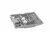 Bosch SMS25KI00E Silence Plus szabadonálló mosogatógép 60 cm - inox