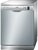 Bosch SMS25KI00E Silence Plus szabadonálló mosogatógép 60 cm - inox