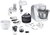 Bosch MUM58250 MUM5 CreationLine Univerzális konyhai robotgép - Fehér