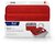 Port Milano 15,6" Notebook tok Piros