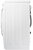 Samsung WW70K42106W/LE keskeny mosógép Eco Bubble technológiával 7 kg - fehér