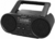 Sony ZS-PS50B Hordozható CD rádió Fekete