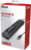 Trust Oila 10 USB 2.0 Power HUB (10 pert) Fekete