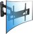 Maclean MC-642 Universal Wall Mount Bracket LED LCD Plasma Flat Curved Screen