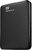 External HDD WD Elements Portable 2.5" 2TB USB3, Black