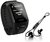 TomTom Spark Music GPS Small Okosóra - Fekete + Bluetooth Headset