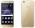 Huawei P9 LITE (2017) Dual SIM Okostelefon - Arany