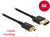 Delock 84785 HDMI-A - HDMI Micro-D (apa - apa) kábel 4.5m - Fekete
