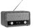 Technisat DigitRadio 520 internetes rádió antracit