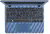 Acer Aspire ES1-132-P6HU 11.6" Notebook - Fekete / Kék Linux