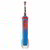 Braun Oral-B D12 Star Wars elektromos fogkefe 3+ éves gyerekeknek + fogkrém 75ml