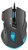 Natec Genesis Xenon 200 Gaming Egér - Fekete