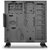 Thermaltake Core P7 TG Edition OpenFrame Számítógépház - Fekete