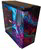 NZXT H440 Hyper Beast Window Számítógépház - Szörnymintás