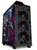 NZXT H440 Hyper Beast Window Számítógépház - Szörnymintás