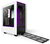 NZXT S340 Window Számítógépház - Matt Fehér/Lila