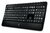 Logitech K800 vezeték nélküli megvilágított billentyűzet svéd kiosztású - fekete