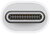 Apple Thunderbolt 3 (USB C) - Thunderbolt 2 adapter