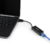 Startech USB31000S USB 3.0 apa - Ethernet anya adapter - Fekete