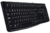 Logitech 920-002539 USB Billentyűzet FR - Fekete