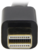Startech MDP2HDMM2MB Mini DisplayPort - HDMI (apa - apa) kábel 1.8m - Fekete