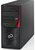 Fujitsu Celsius W550 i7 1128GB Munkaállomás - Fekete Win10 Pro