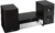 Sony CMT-SBT100 Micro HiFi rendszer Fekete/Ezüst