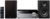 Sony CMT-SBT100 Micro HiFi rendszer Fekete/Ezüst