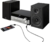 Sony CMT-SBT100 Micro HiFi rendszer Fekete/Ezüst