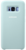 Samsung EF-PG950TL Silicone Cover Galaxy S8 Gyári Szilikon Tok -Kék