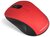 Modecom WM10S Silent Optikai Egér - Piros