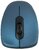 Modecom WM10S Silent Optikai Egér - Kék