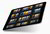 Apple iPad 9.7" MP262 128GB WiFi LTE Cellular Tablet Asztroszürke