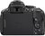 Nikon D5300 Digitális fényképezőgép + AF-P 18-55 VR Kit + 8GB kártya + Táska - Fekete