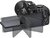 Nikon D5300 Digitális fényképezőgép + AF-P 18-55 VR Kit + 8GB kártya + Táska - Fekete