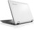 Lenovo Ideapad Yoga 300 11,6" Notebook - Fehér Win 10 Home (80M1007QHV)