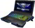 Spirit of Gamer AIRBLADE 500 17" laptop hűtőpad - Kék
