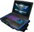 Spirit of Gamer AIRBLADE 100 15.6" laptop hűtőpad - Kék