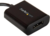 Startech CDP2DP USB-C apa - DisplayPort anya adapter - Fekete