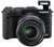 Canon EOS M3 + EF-M 18-55mm STM Prémium KIT (Pánt + Tok + 16GB kártya)