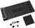 iBox NC01 17" laptop hűtőpad és asztal az egyben - Fekete