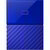 Western Digital 1TB My Passport 2.5" USB 3.0 külső merevlemez - Kék