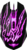 Spirit of Gamer Egér ELITE-M40 Scary Gaming Egér - Fekete
