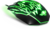 Spirit of Gamer Egér ELITE-M40 Scary Gaming Egér - Fekete