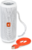 JBL Flip 4 cseppálló Bluetooth hangszóró - Fehér