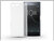 Haffner Ultra Slim (0.3 mm) Sony Xperia XZ Premium (G8141) szilikon hátlap Tok 5.46" - Átlátszó