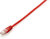 Equip UTP CAT6 patch kábel 20m - Piros