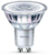 Philips LED Spot izzó 4.6W 355lm 2700K GU10 -Meleg fehér