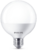 Philips LED Nagygömb izzó 9.5W 806lm 2700K E27 -Meleg fehér